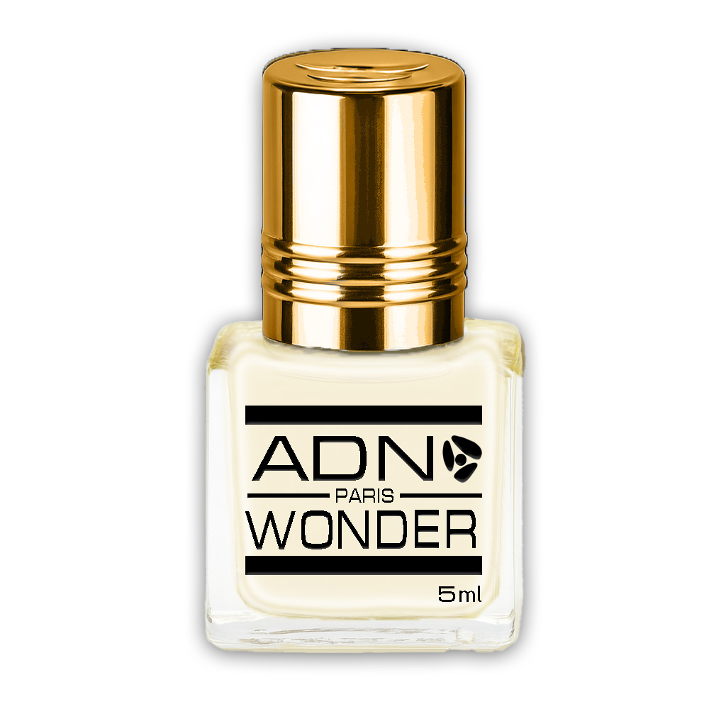 Wonder – extrait de parfum sans alcool – ADN Paris