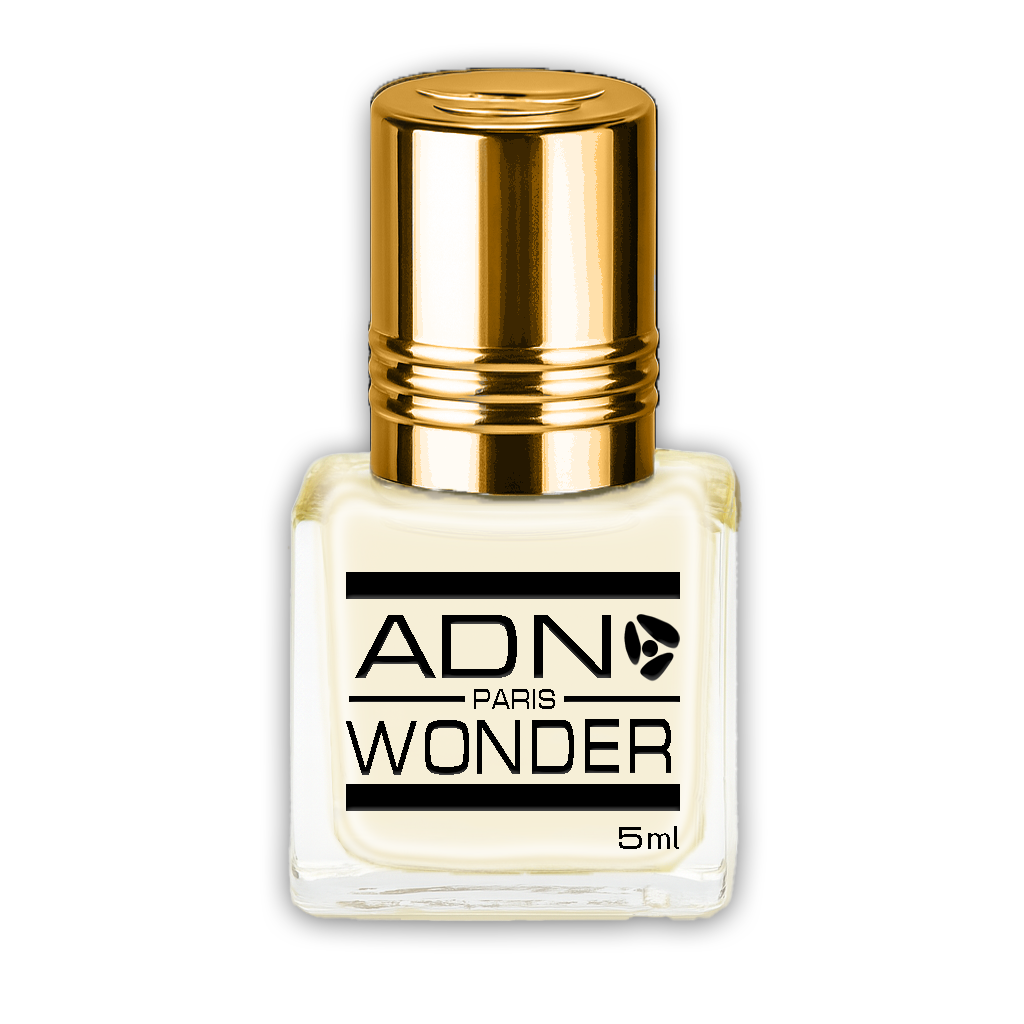 Wonder – extrait de parfum sans alcool – ADN Paris