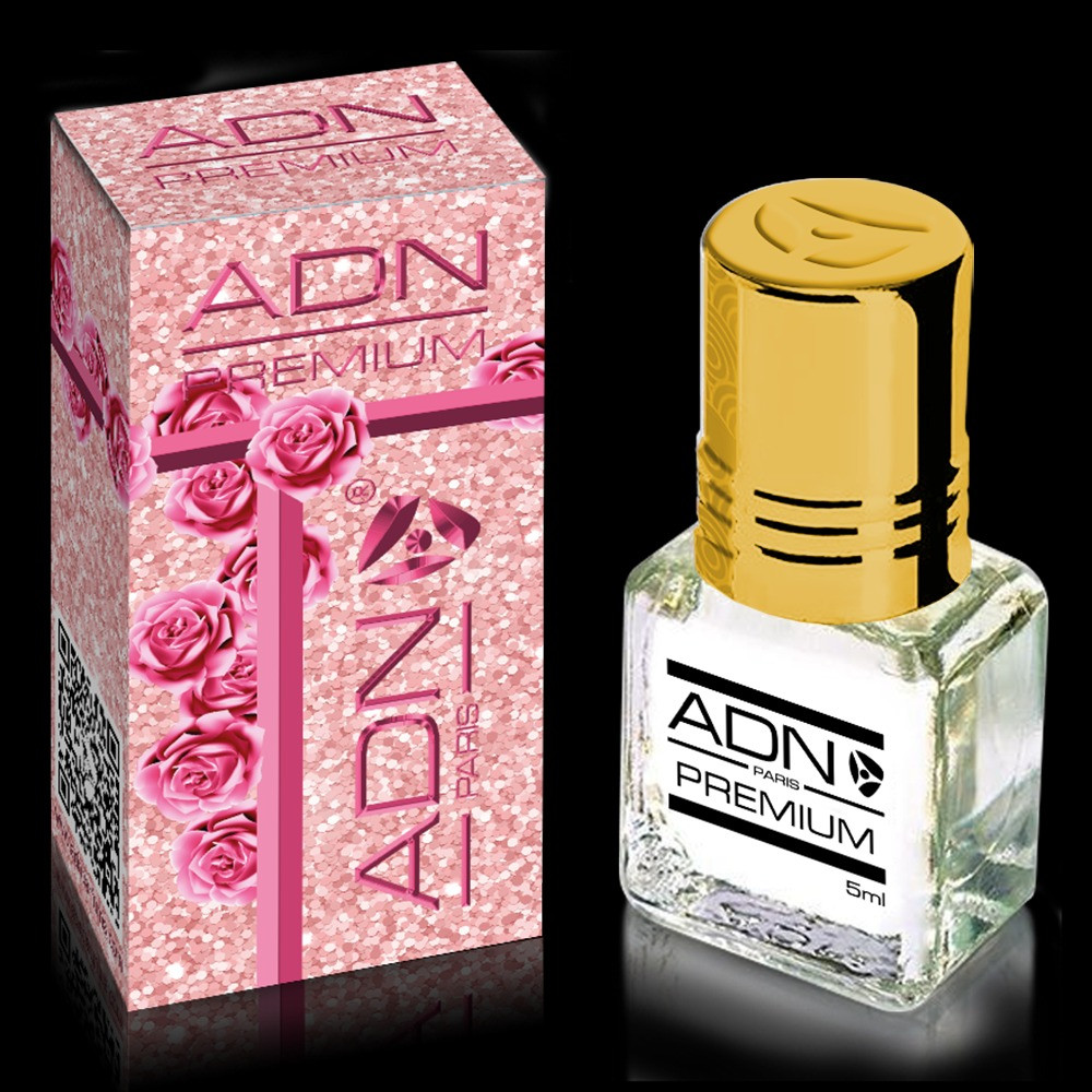 Premium - extrait de parfum sans alcool - ADN Paris