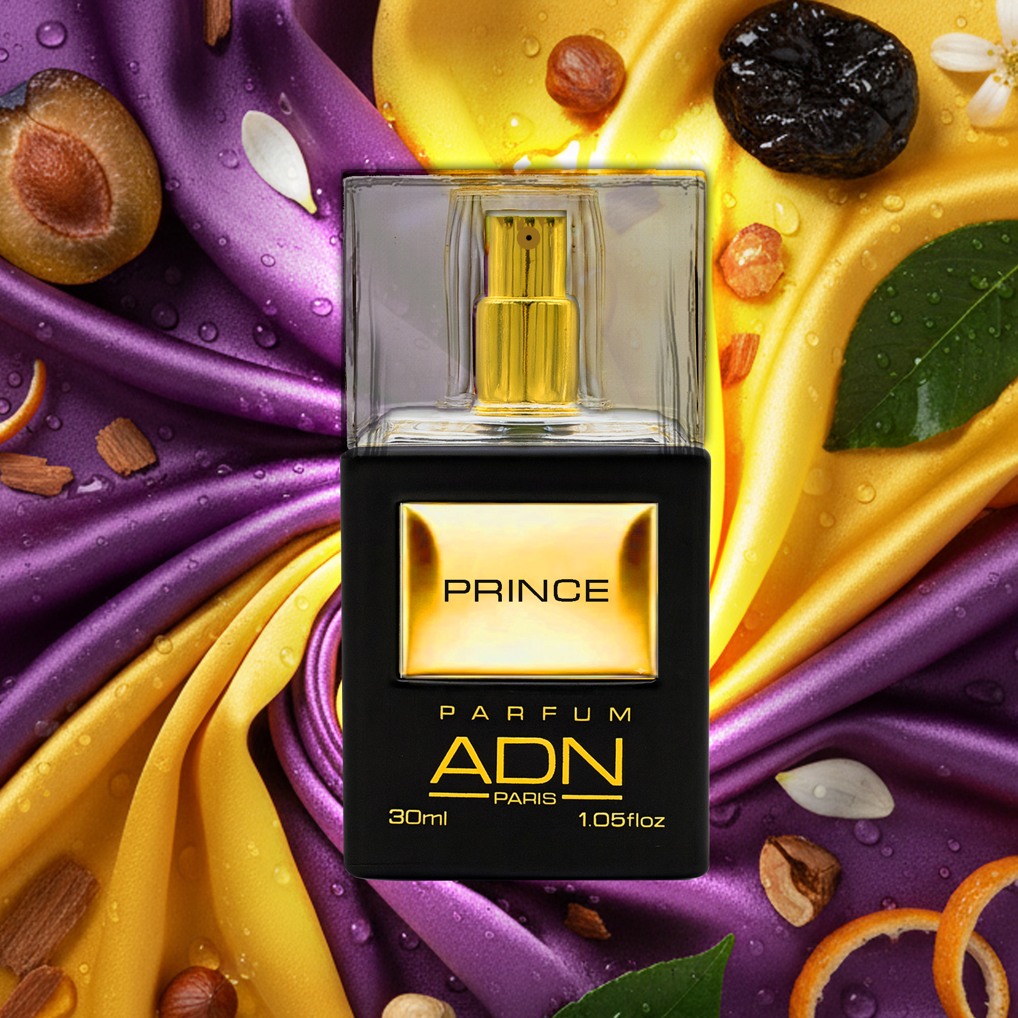 Prince - parfum - ADN paris