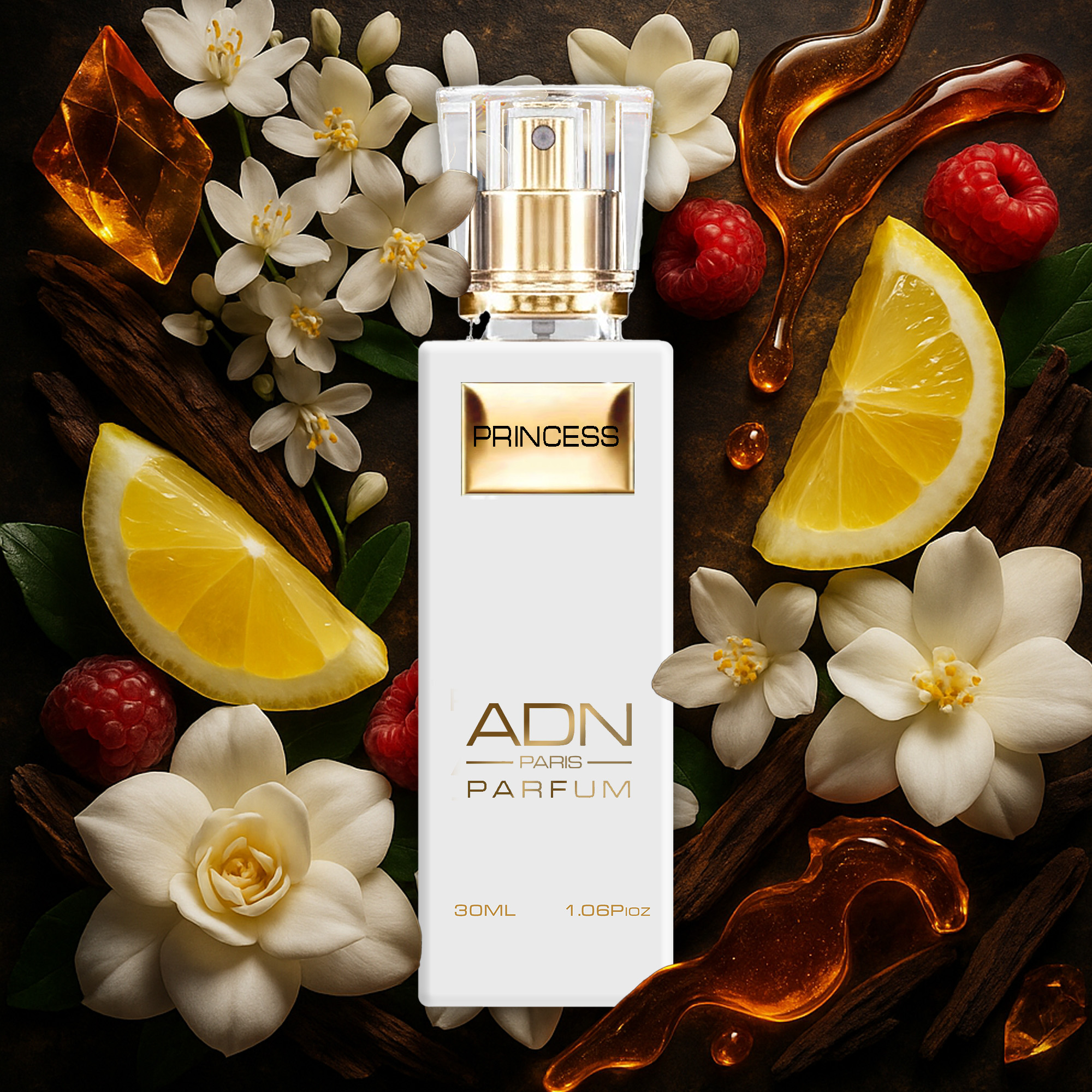 Princess - parfum - ADN Paris