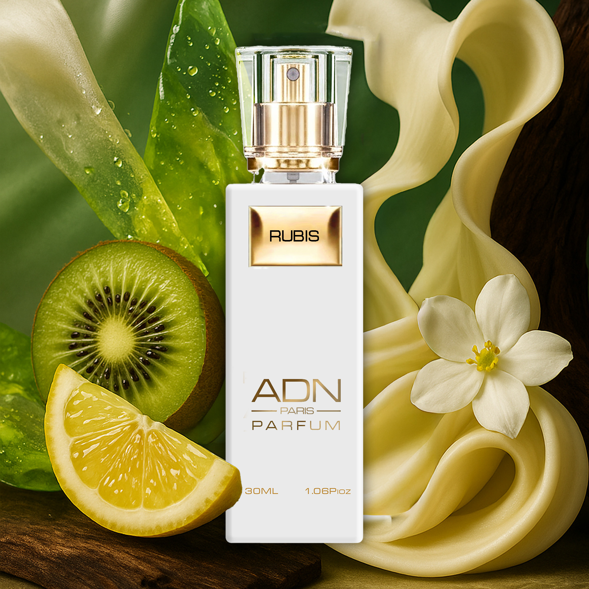 Rubis - parfum - ADN paris