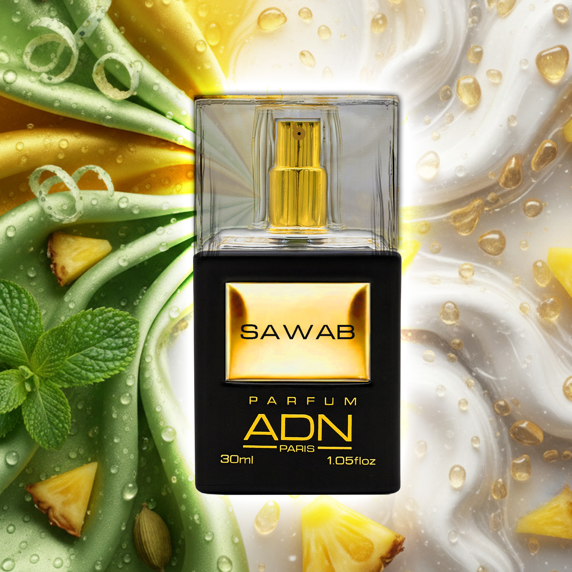 Sawab - parfum - ADN Paris