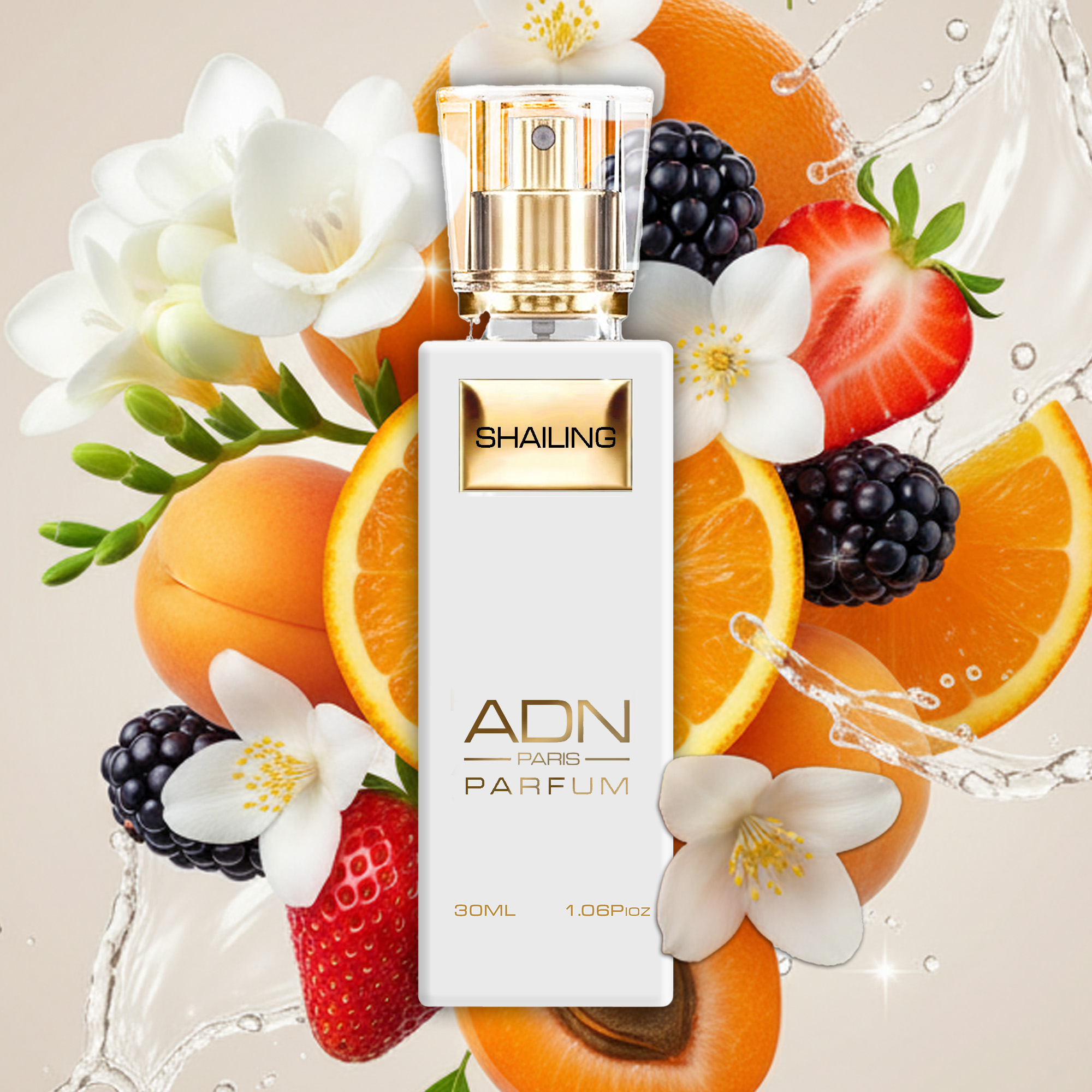 Shailing - parfum - ADN Paris