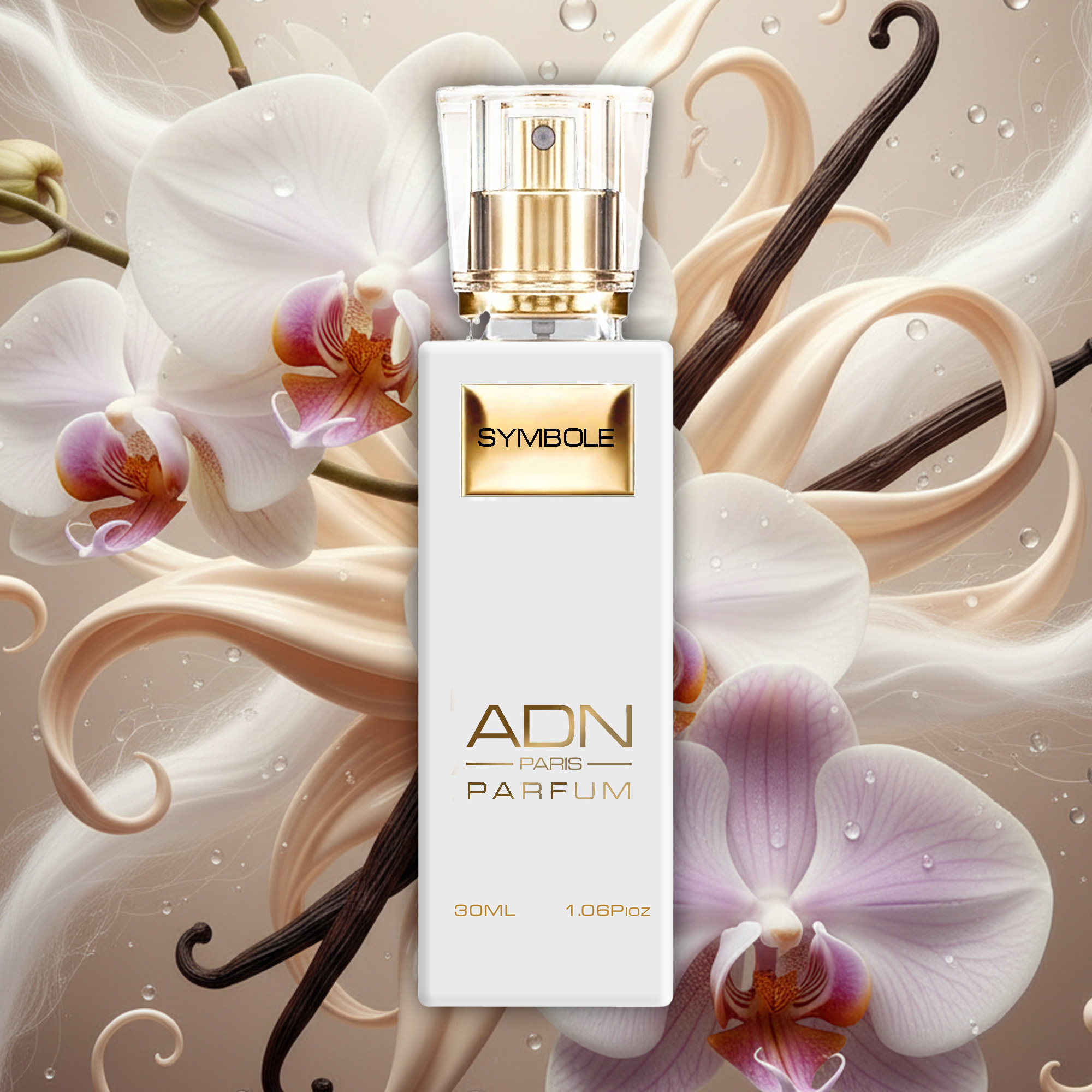 Symbole – parfum – ADN paris