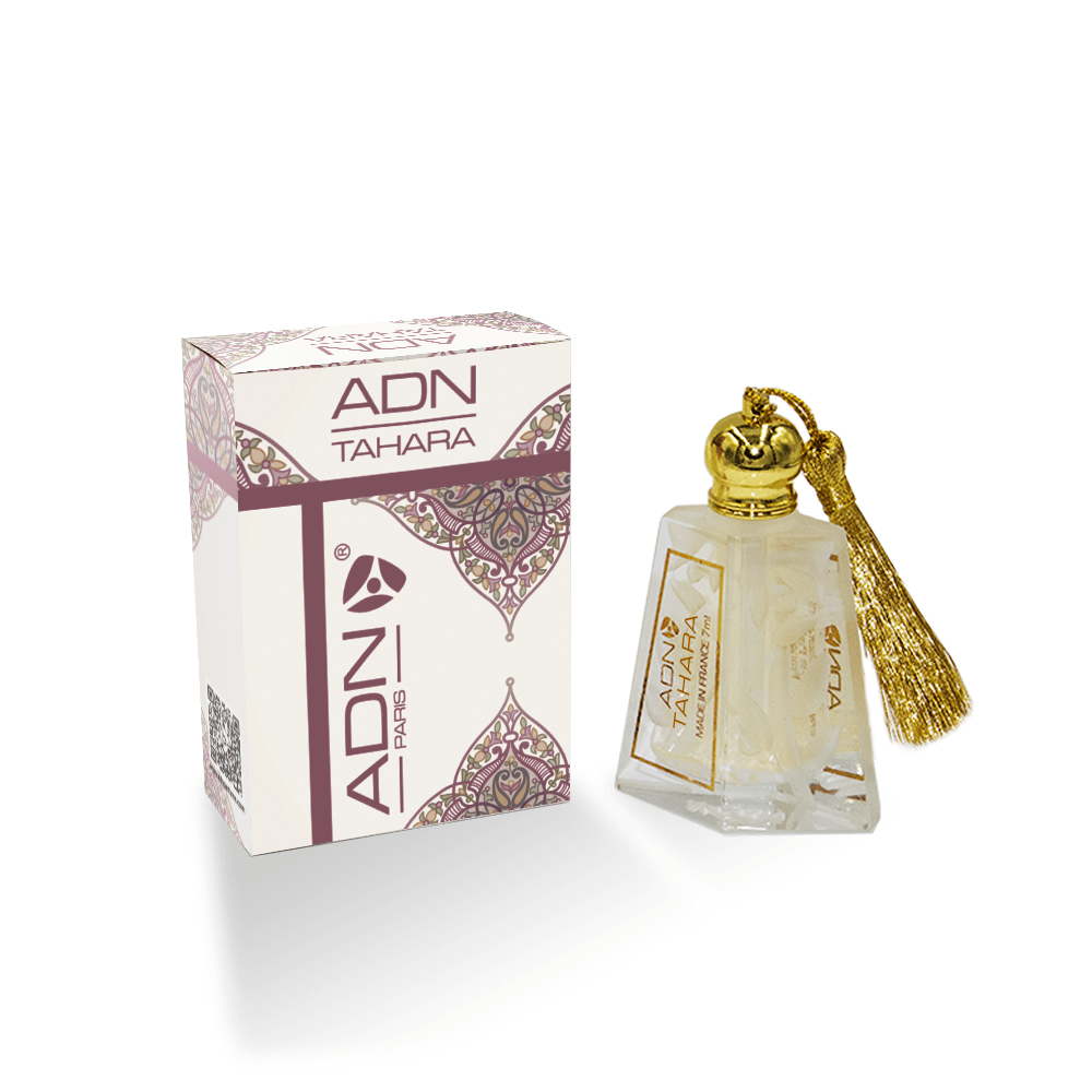 Tahara - extrait de parfum sans alcool - ADN Paris