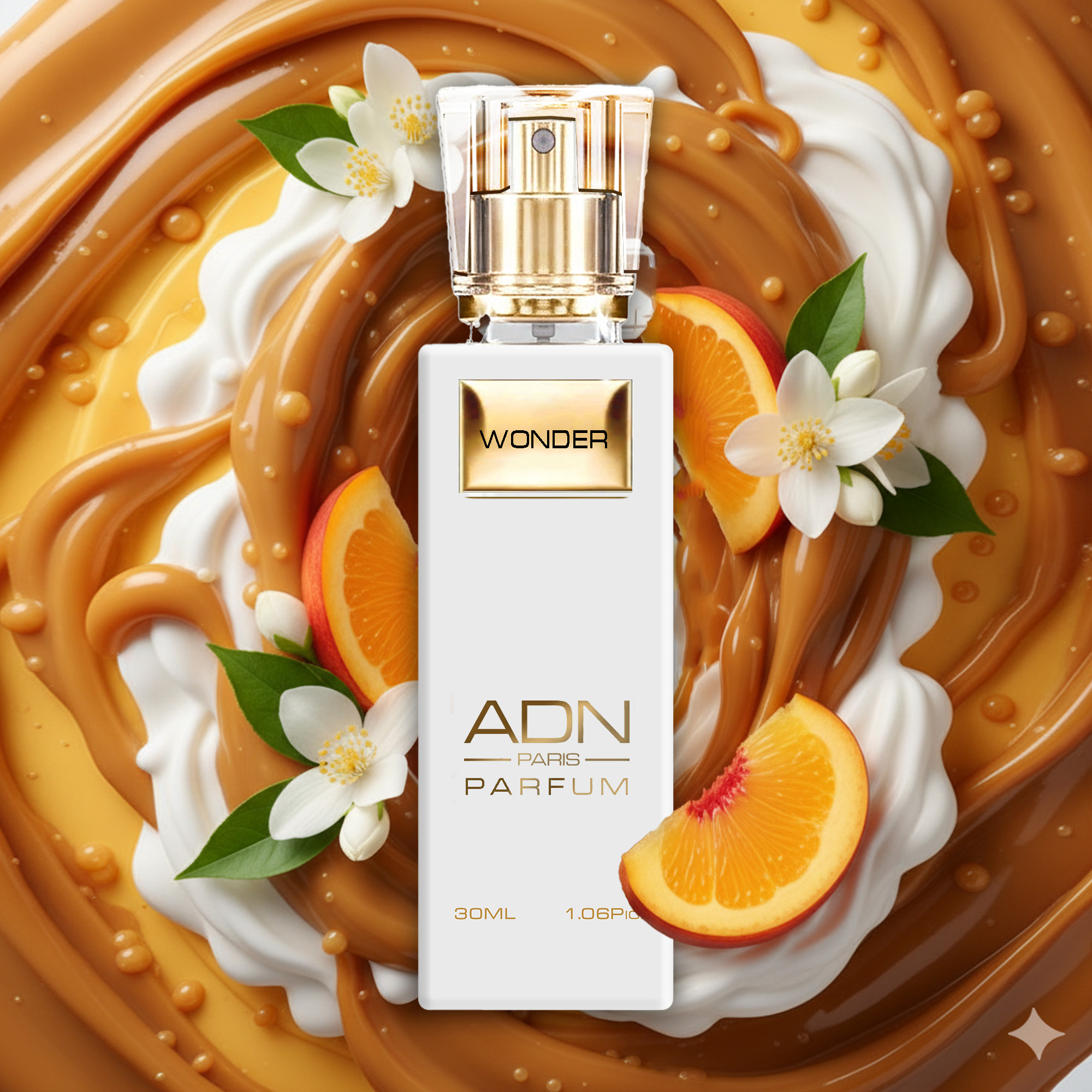 Wonder - parfum - ADN Paris